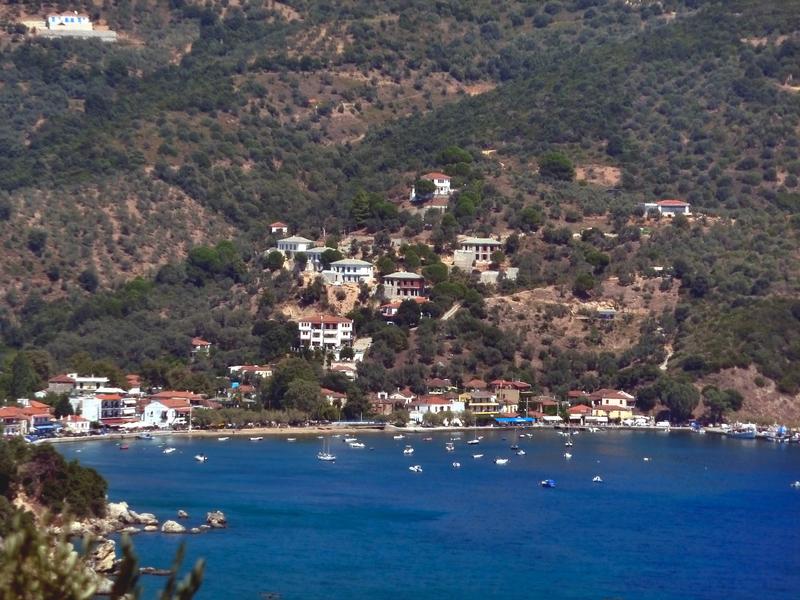Sea, Aegean, Settlement